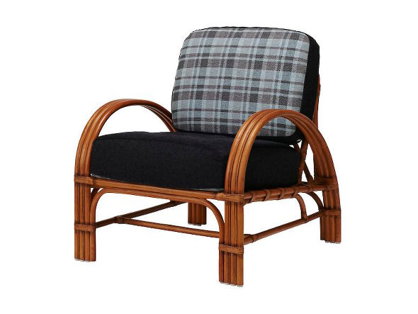 ACME Furniture WICKER ARM CHAIR / アクメファニチャー ウィッカー アームチェア （チェア・椅子 > ダイニングチェア） 2