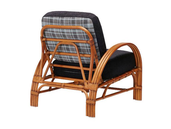 ACME Furniture WICKER ARM CHAIR / アクメファニチャー ウィッカー アームチェア （チェア・椅子 > ダイニングチェア） 5