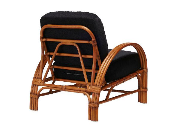 ACME Furniture WICKER ARM CHAIR / アクメファニチャー ウィッカー アームチェア （チェア・椅子 > ダイニングチェア） 6