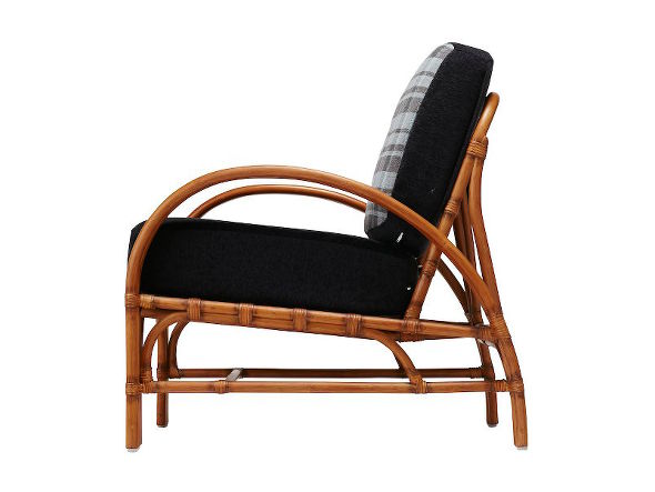 ACME Furniture WICKER ARM CHAIR / アクメファニチャー ウィッカー アームチェア （チェア・椅子 > ダイニングチェア） 4
