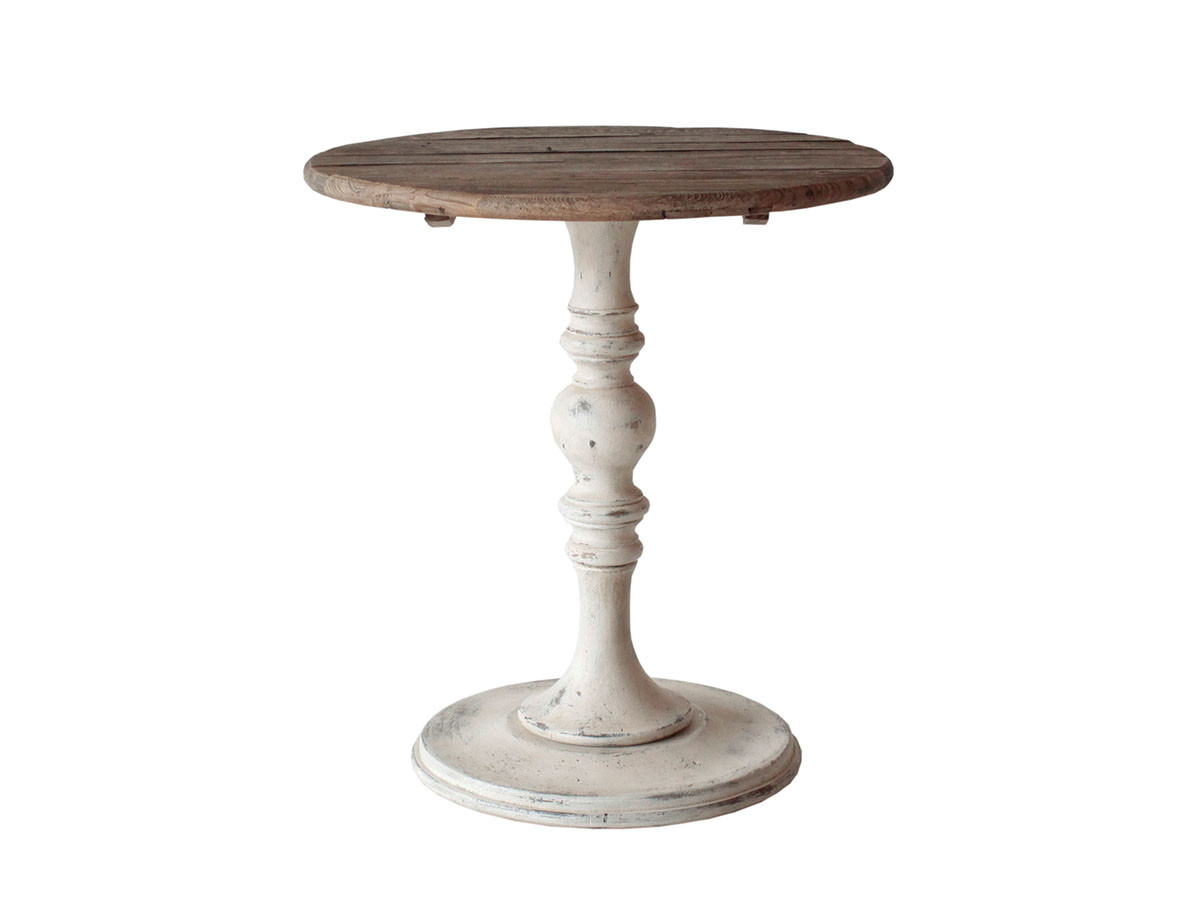 Knot antiques TARINA SIDE TABLE / ノットアンティークス タリナ サイドテーブル （テーブル > サイドテーブル） 1