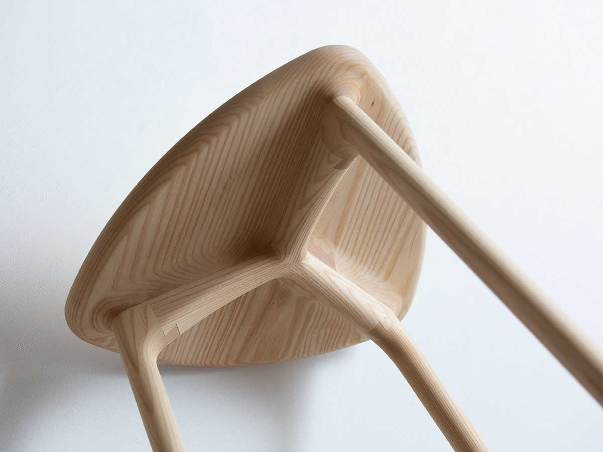 平田椅子製作所 BIO Stool Low / ひらたいすせいさくじょ ビオ スツール ロー （チェア・椅子 > スツール） 13