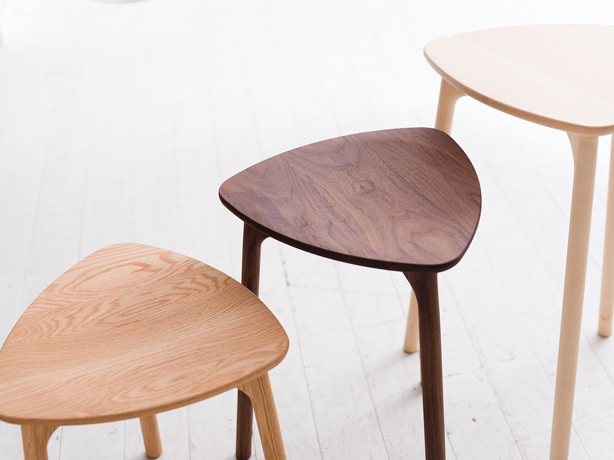 平田椅子製作所 BIO Stool Low / ひらたいすせいさくじょ ビオ スツール ロー （チェア・椅子 > スツール） 12