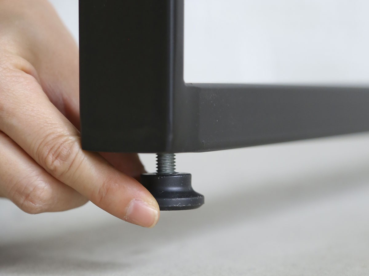 Knot antiques MATERIA DINING TABLE / ノットアンティークス マテリア ダイニングテーブル
OSB天板 + No.4脚（ロの字脚） （テーブル > ダイニングテーブル） 46