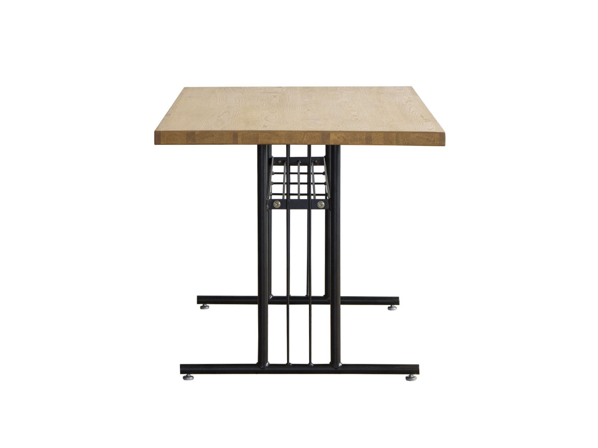 Knot antiques GRIT TABLE / ノットアンティークス グリット テーブル 1400（WFT-1） （テーブル > リビングダイニングテーブル） 7