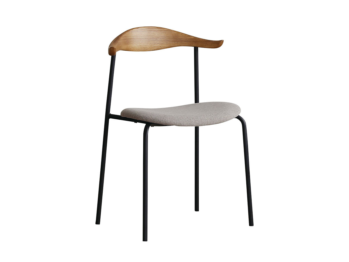 NOR ATOM CHAIR / ノル アトム チェア（ブラウン） - インテリア・家具 