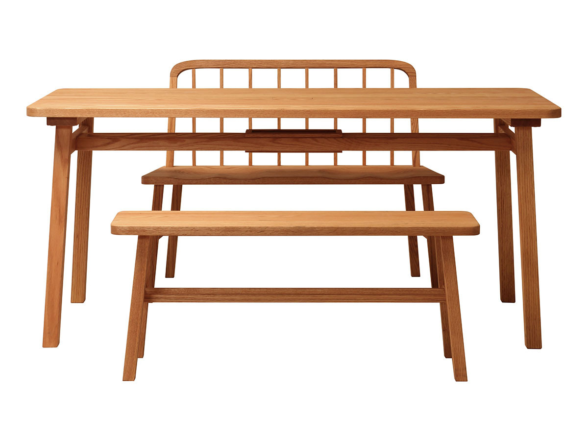 KKEITO Dining Bench M / ケイト ダイニングベンチ M