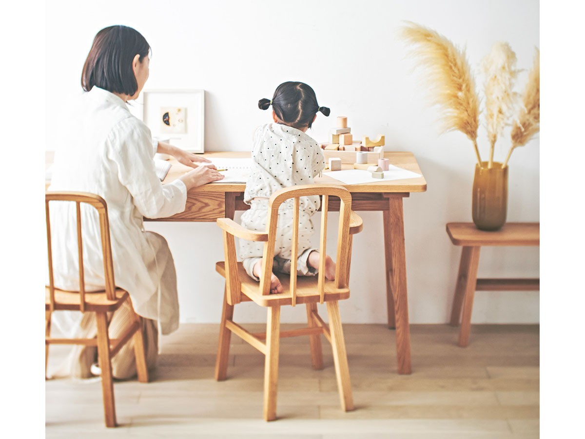 ケイト　ベンチ KKEITO Dining Hiback bench / ケイト ダイニング ハイバック