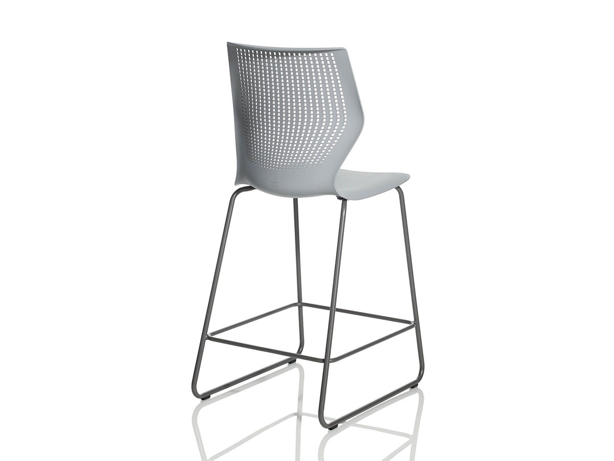 Knoll Office MultiGeneration High Stool / ノルオフィス マルチジェネレーション ハイスツール カウンターハイト （チェア・椅子 > カウンターチェア・バーチェア） 22