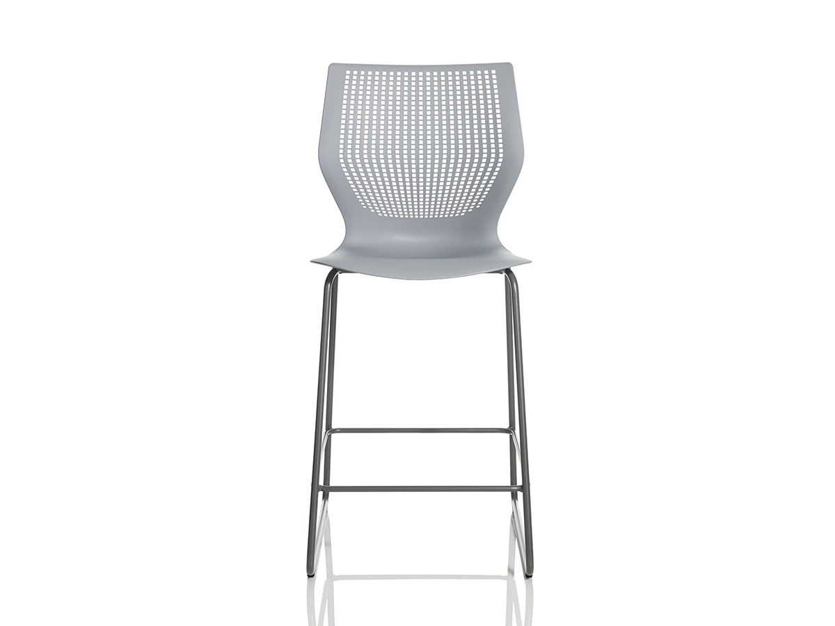 Knoll Office MultiGeneration High Stool / ノルオフィス マルチジェネレーション ハイスツール カウンターハイト （チェア・椅子 > カウンターチェア・バーチェア） 21