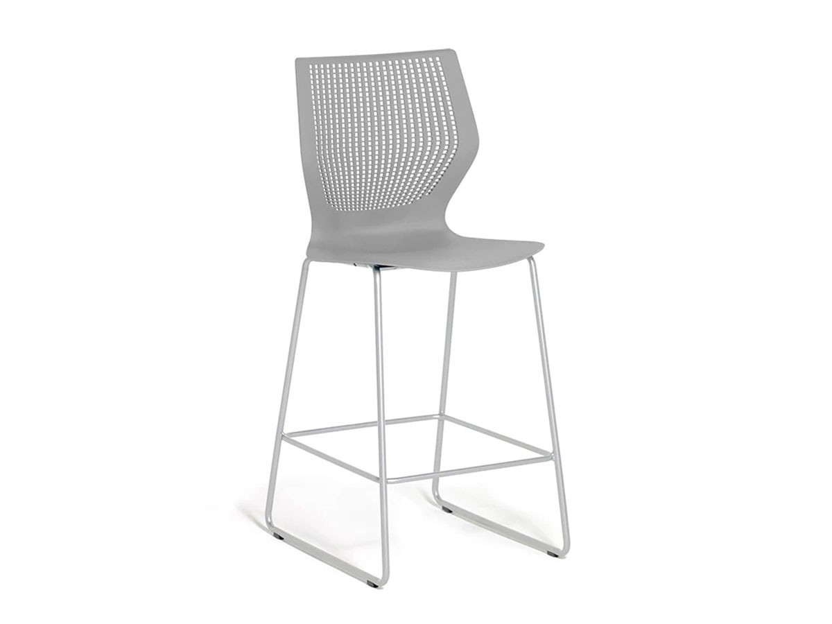 Knoll Office MultiGeneration High Stool / ノルオフィス マルチジェネレーション ハイスツール カウンターハイト （チェア・椅子 > カウンターチェア・バーチェア） 2