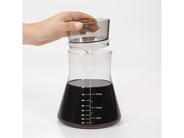 OXO Cold Brew Coffee Maker / オクソー 濃縮コーヒーメーカー （キッチン家電・キッチン用品 > コーヒーメーカー・コーヒーミル） 5