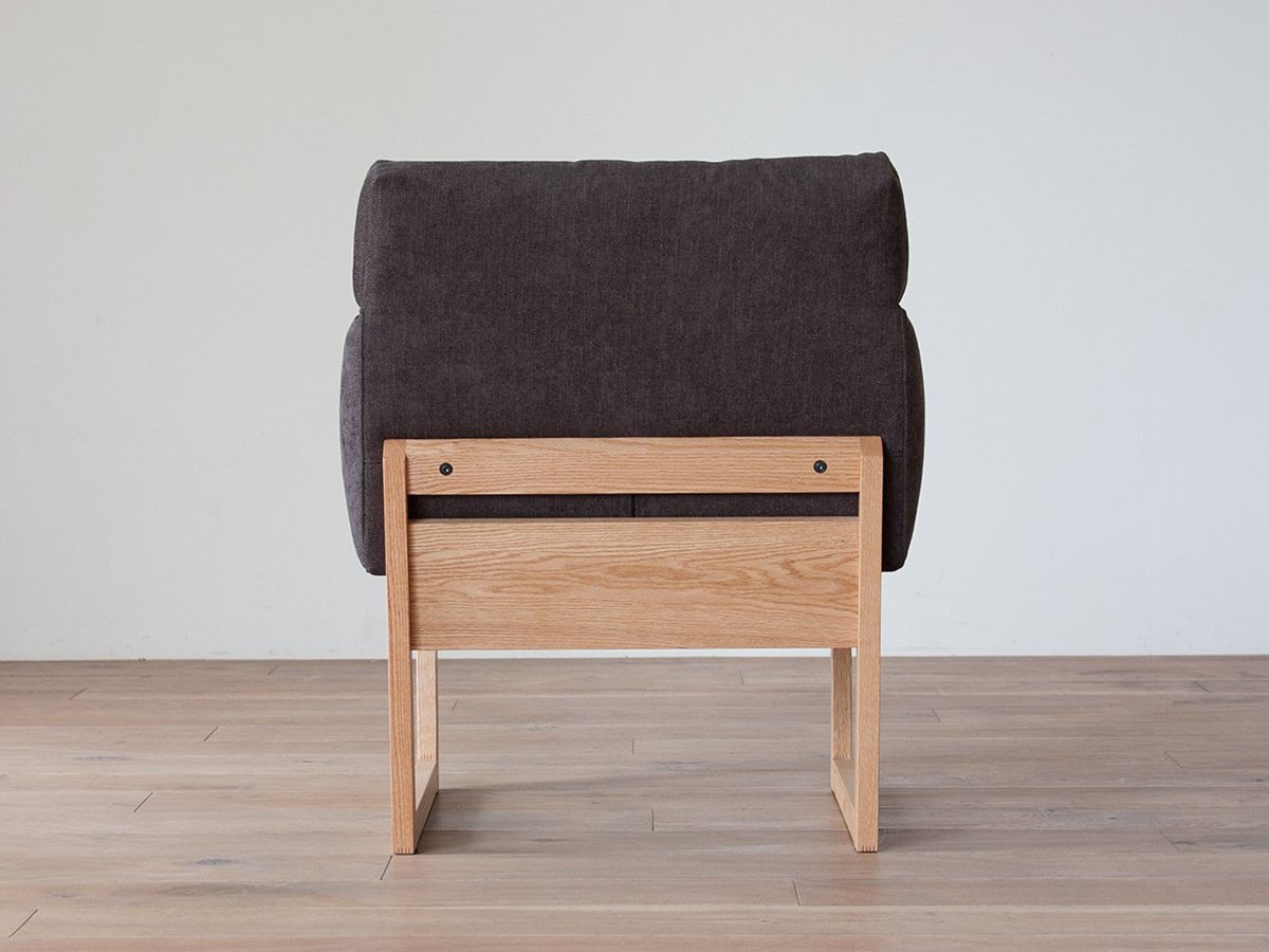 HIRASHIMA LIBERIA PLUS Arm Chair / ヒラシマ リベリアプラス アームチェア （チェア・椅子 > ダイニングチェア） 7