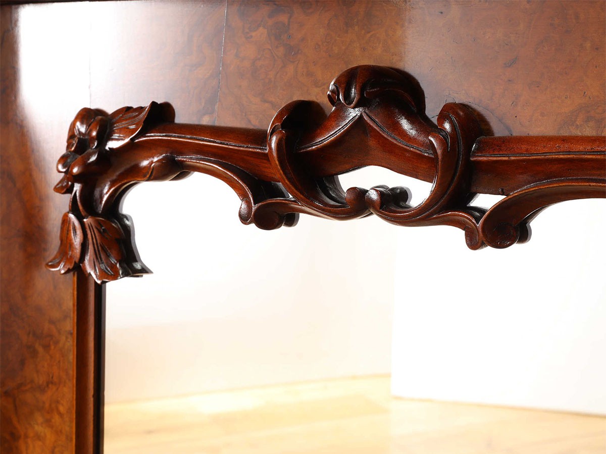 Lloyd's Antiques Real Antique
Victorian Chiffonier / ロイズ・アンティークス 英国アンティーク家具
ヴィクトリアンシフォネア （ミラー・ドレッサー > ドレッサー・鏡台） 12