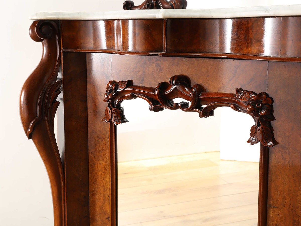 Lloyd's Antiques Real Antique
Victorian Chiffonier / ロイズ・アンティークス 英国アンティーク家具
ヴィクトリアンシフォネア （ミラー・ドレッサー > ドレッサー・鏡台） 11
