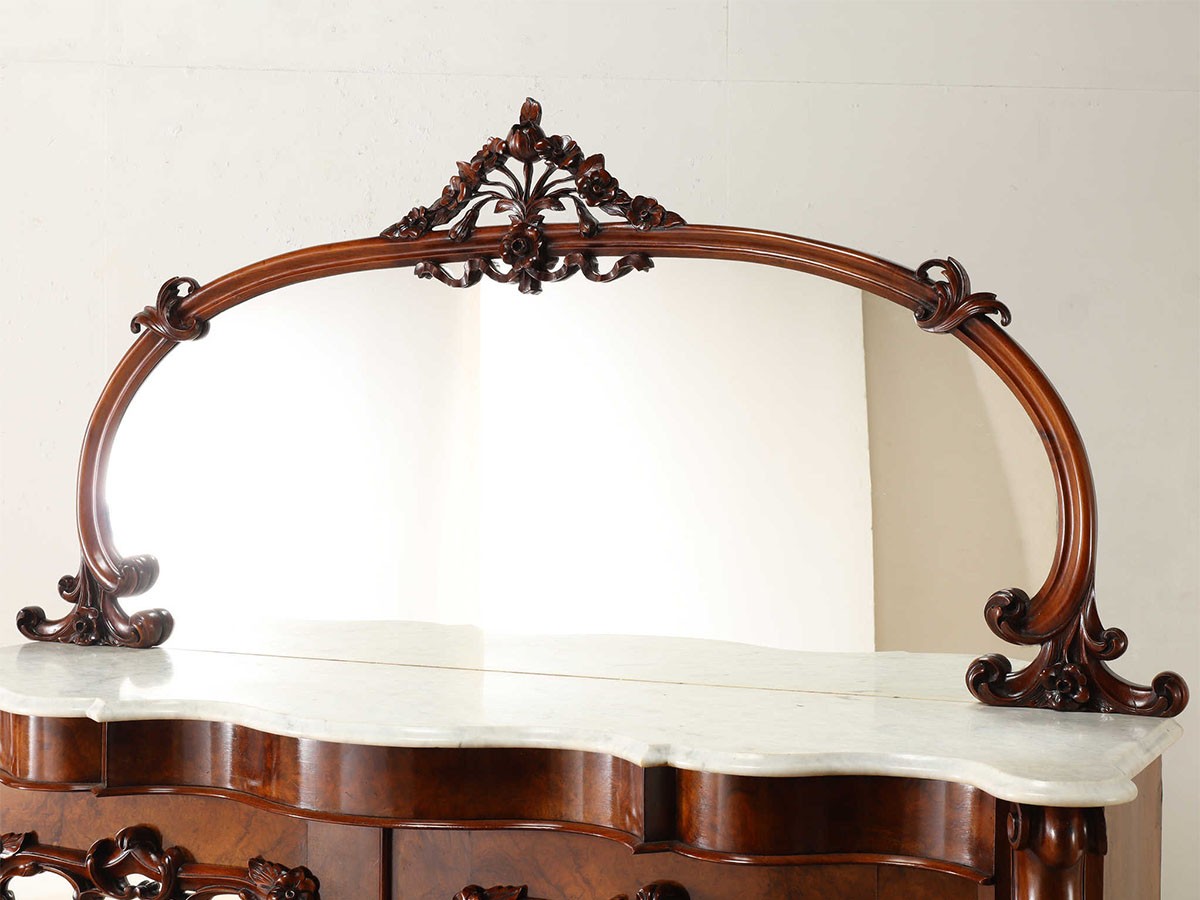 Lloyd's Antiques Real Antique
Victorian Chiffonier / ロイズ・アンティークス 英国アンティーク家具
ヴィクトリアンシフォネア （ミラー・ドレッサー > ドレッサー・鏡台） 4