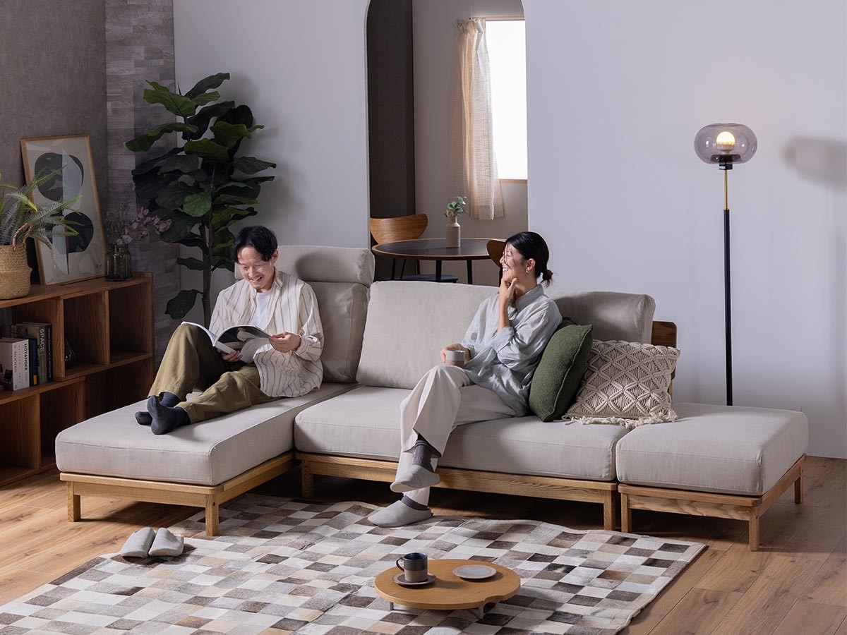 MANNER OTTOMAN / マナー オットマン （ソファ > オットマン） 13