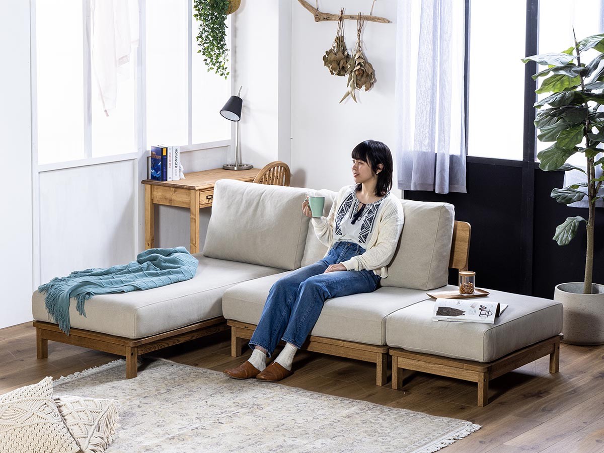 MANNER OTTOMAN / マナー オットマン （ソファ > オットマン） 11