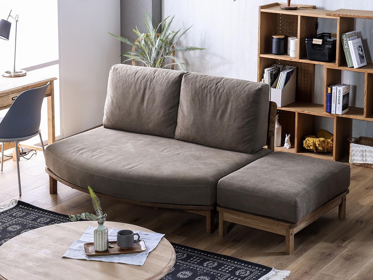 MANNER OTTOMAN / マナー オットマン （ソファ > オットマン） 9