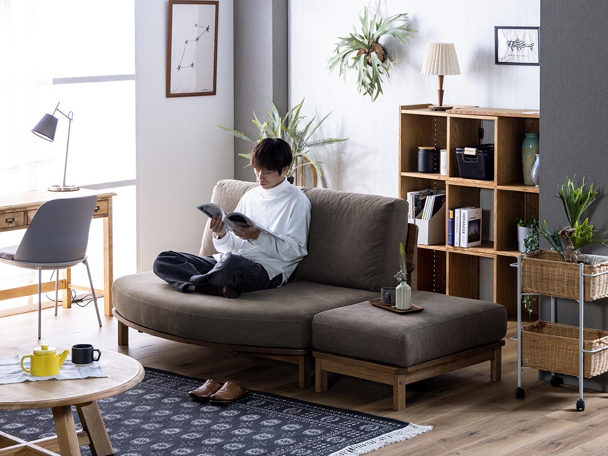 MANNER OTTOMAN / マナー オットマン （ソファ > オットマン） 15