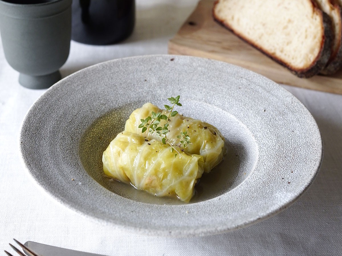 MISHIM POTTERY CREATION fractal bowl / ミシンポタリークリエイション フラクタル ボウル（ヒビ） （食器・テーブルウェア > お椀・ボウル） 3