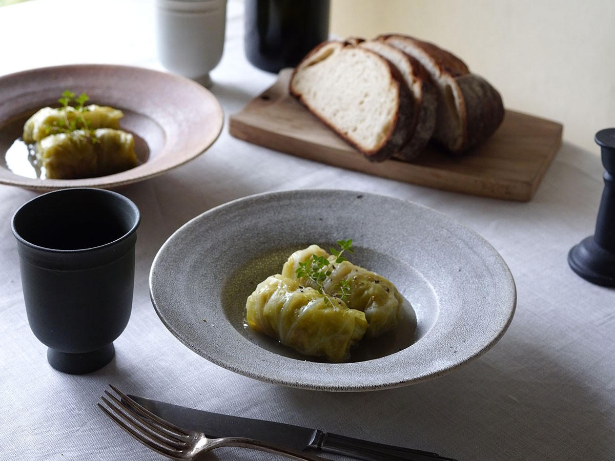 MISHIM POTTERY CREATION fractal bowl / ミシンポタリークリエイション フラクタル ボウル（ヒビ） （食器・テーブルウェア > お椀・ボウル） 2