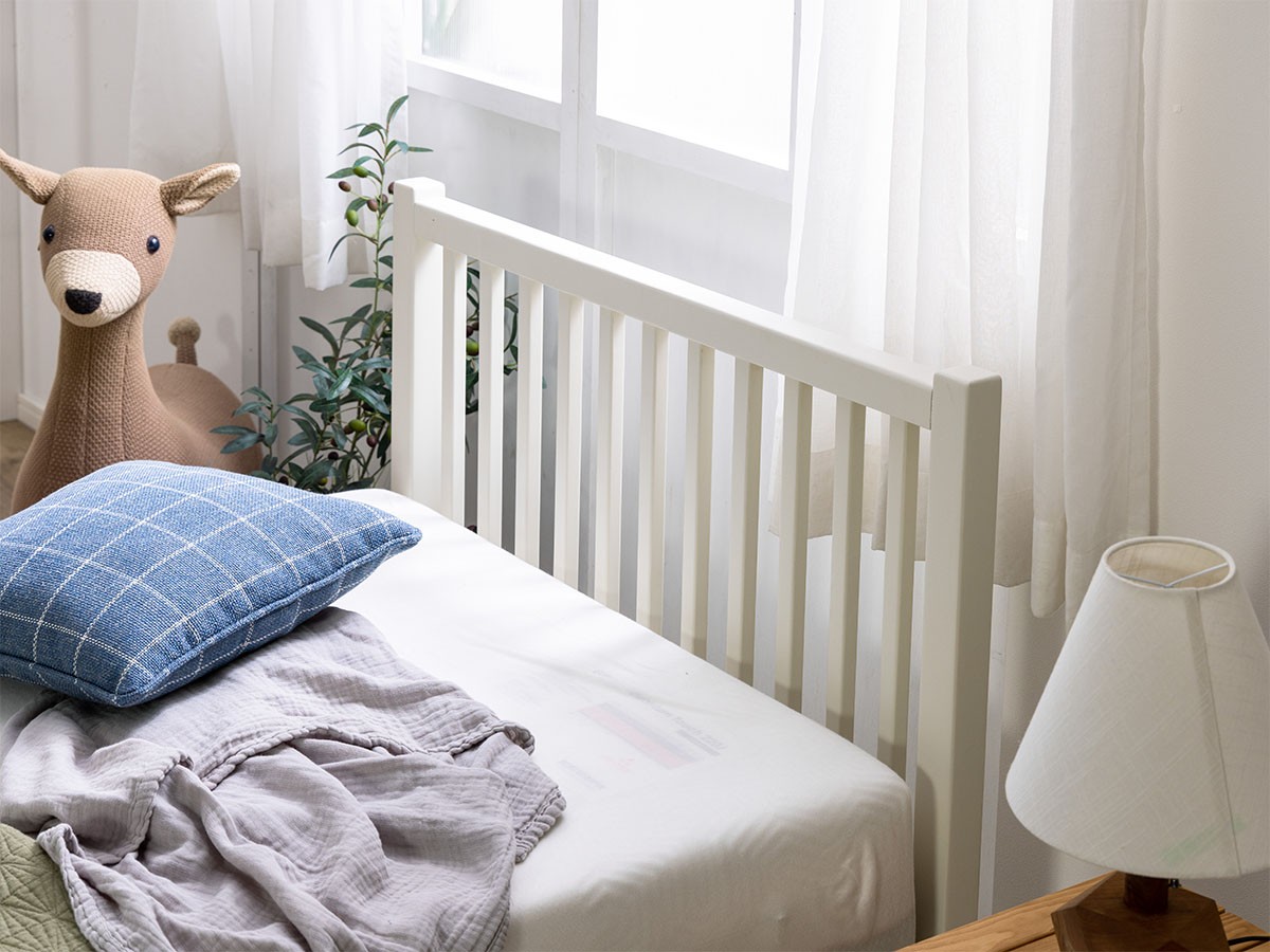 mam Camomile bed S / マム カモミール シングルベッド （ベッド・寝具 > シングルベッド） 11