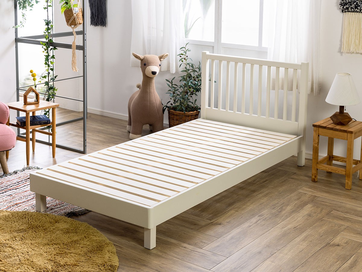mam Camomile bed S / マム カモミール シングルベッド （ベッド・寝具 > シングルベッド） 3