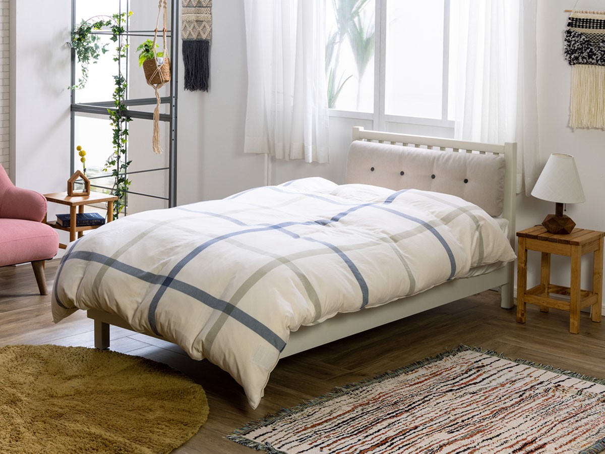 mam Camomile bed S / マム カモミール シングルベッド （ベッド・寝具 > シングルベッド） 5