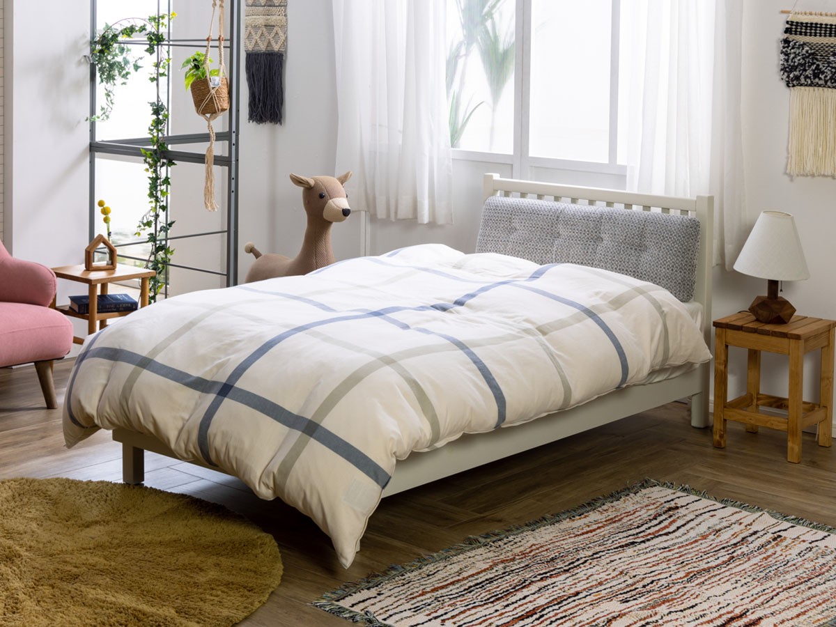 mam Camomile bed S / マム カモミール シングルベッド （ベッド・寝具 > シングルベッド） 6