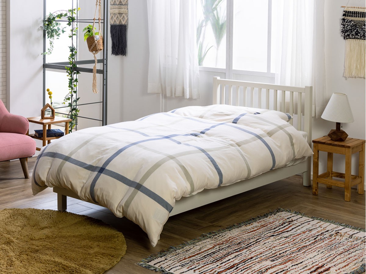 mam Camomile bed S / マム カモミール シングルベッド （ベッド・寝具 > シングルベッド） 4