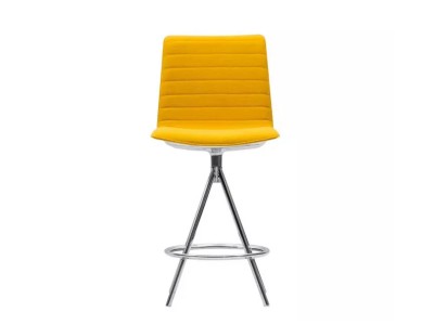 カウンターチェア　黄色 イエロー系のカウンターチェア・バーチェア - インテリア・家具