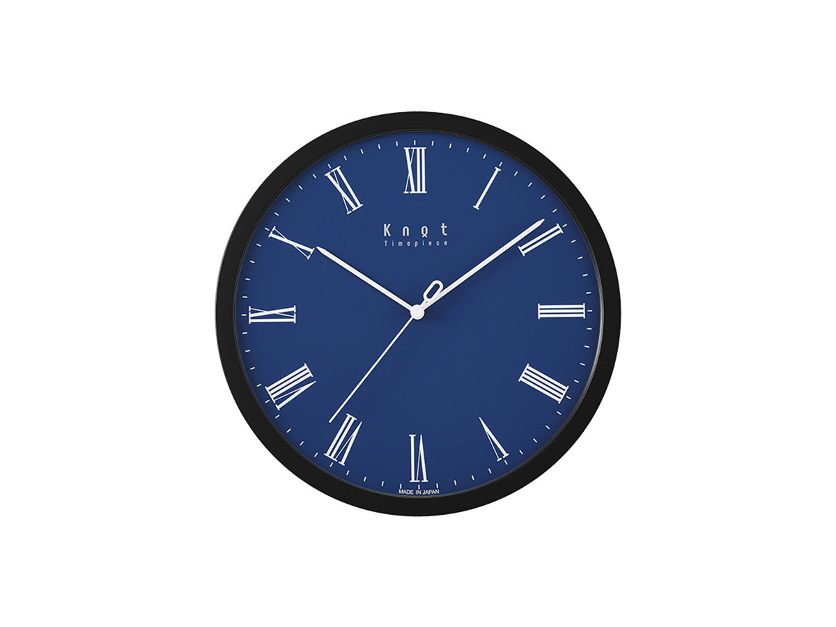 Knot Clock Roman / ノット クロック ローマン （時計 > 壁掛け時計） 15