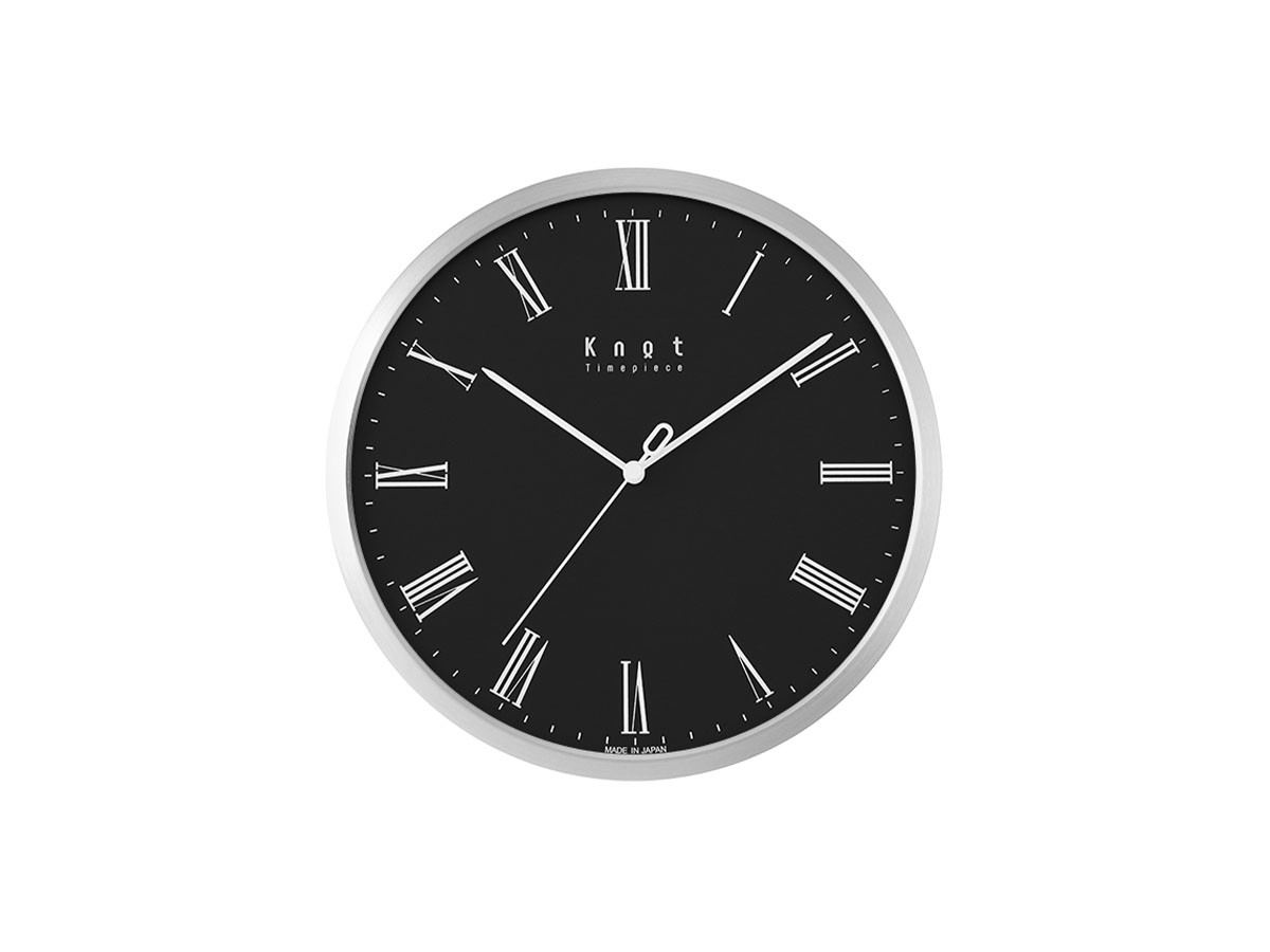Knot Clock Roman / ノット クロック ローマン （時計 > 壁掛け時計） 13