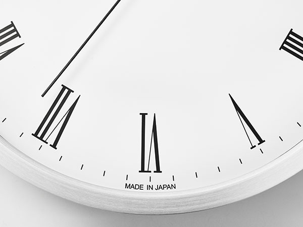 Knot Clock Roman / ノット クロック ローマン （時計 > 壁掛け時計） 28