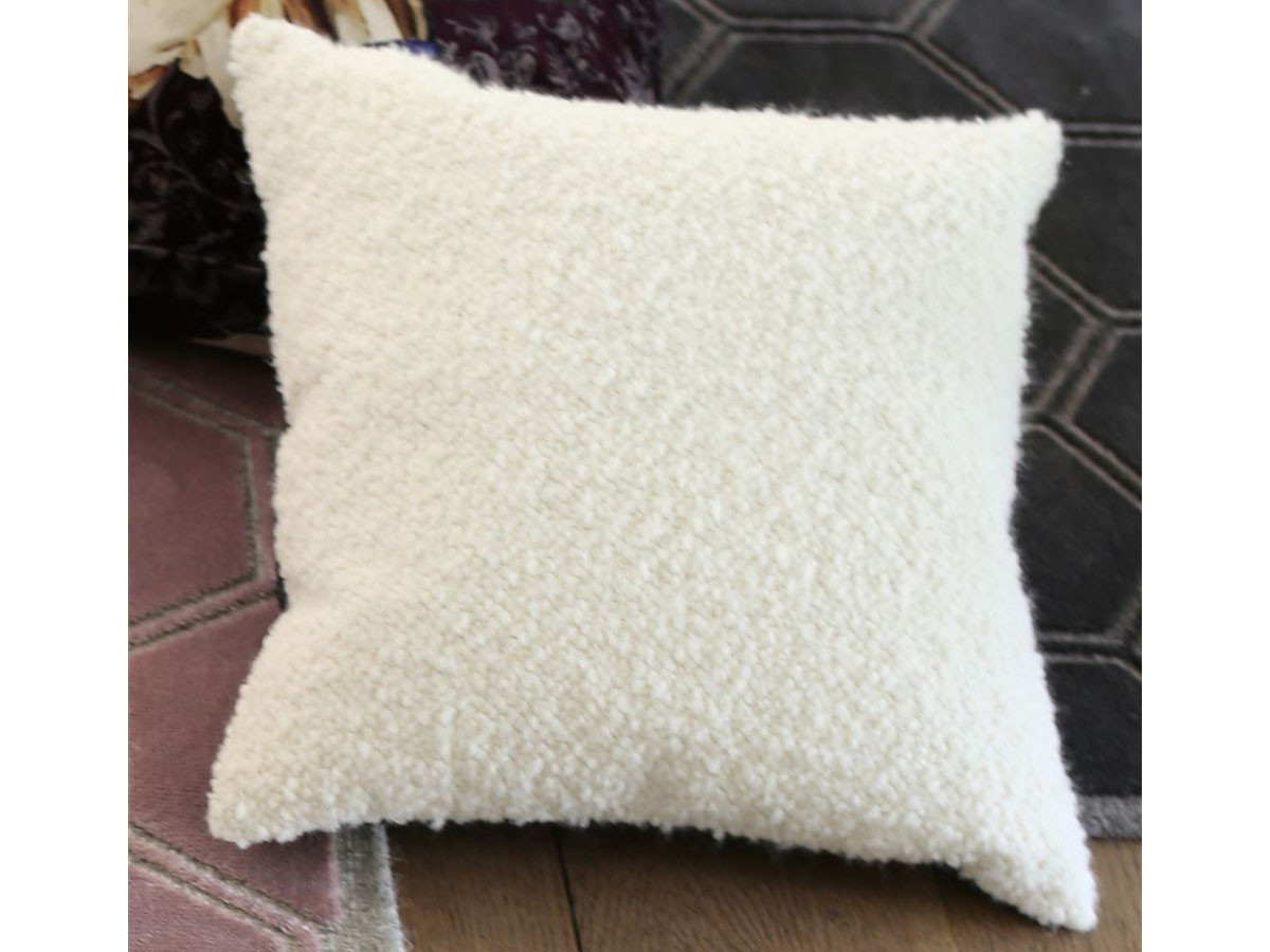 DESIGNERS GUILD Cormo Cushion / デザイナーズギルド コルモ クッション 43 × 43cm （クッション > クッション・クッションカバー） 9