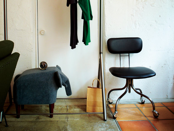 SWITCH Jelly Desk Chair / スウィッチ ジェリー デスクチェア （チェア・椅子 > オフィスチェア・デスクチェア） 2
