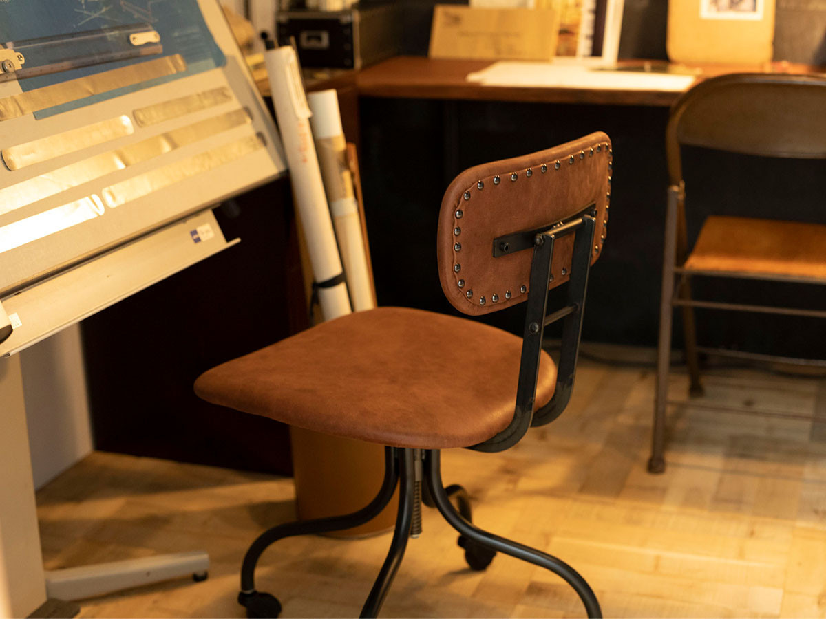SWITCH Jelly Desk Chair / スウィッチ ジェリー デスクチェア （チェア・椅子 > オフィスチェア・デスクチェア） 8