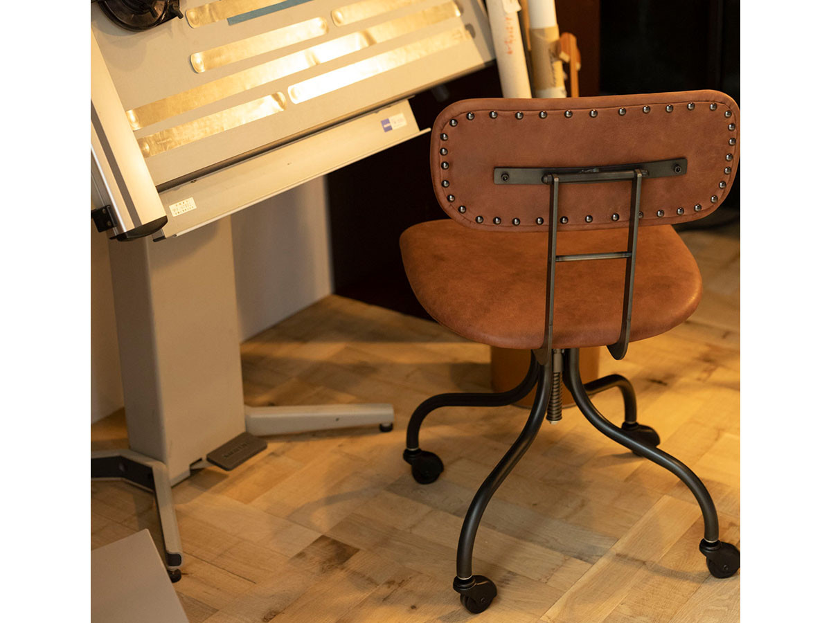 SWITCH Jelly Desk Chair / スウィッチ ジェリー デスクチェア （チェア・椅子 > オフィスチェア・デスクチェア） 4