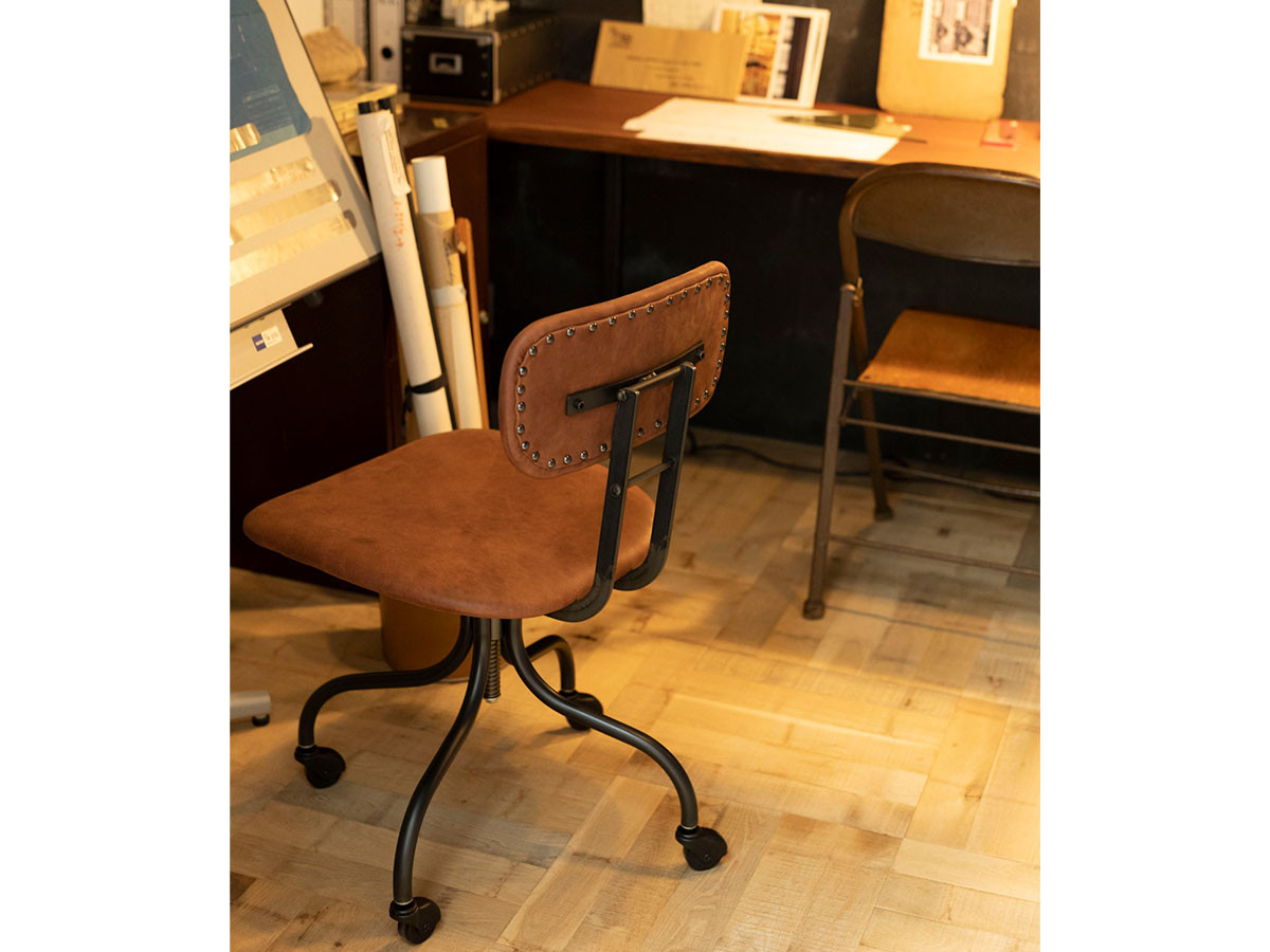 SWITCH Jelly Desk Chair / スウィッチ ジェリー デスクチェア （チェア・椅子 > オフィスチェア・デスクチェア） 7