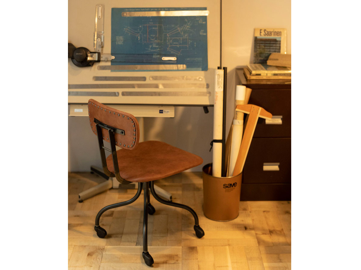 SWITCH Jelly Desk Chair / スウィッチ ジェリー デスクチェア （チェア・椅子 > オフィスチェア・デスクチェア） 6