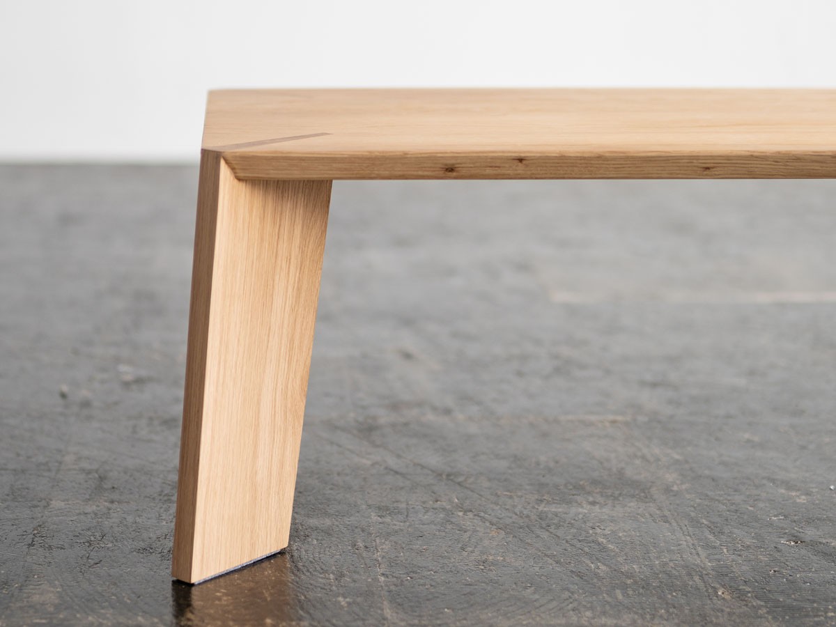 NOWHERE LIKE HOME TRAVIS Center Table / ノーウェアライクホーム トラビス センターテーブル 幅100cm （テーブル > ローテーブル・リビングテーブル・座卓） 23