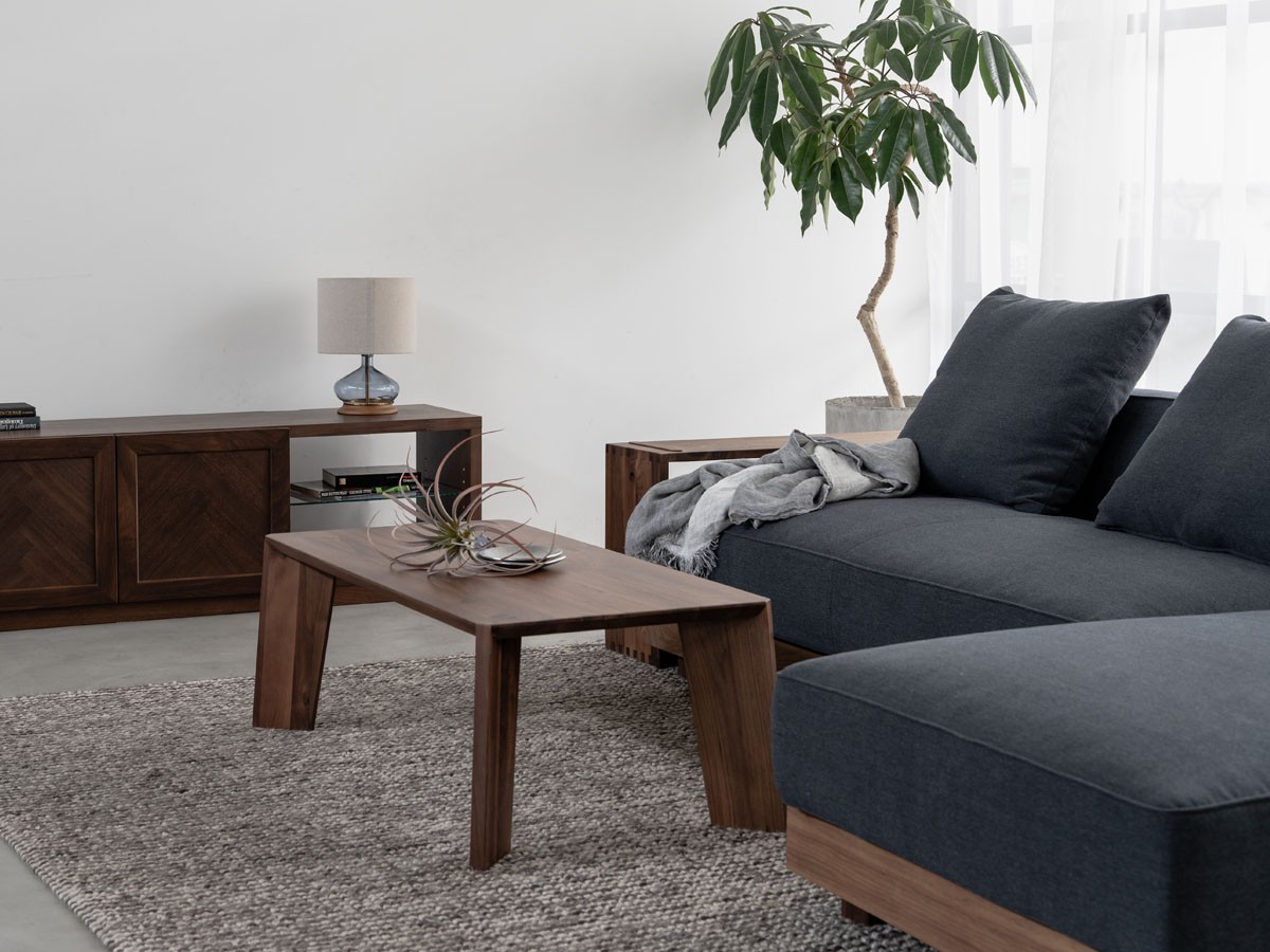 NOWHERE LIKE HOME TRAVIS Center Table / ノーウェアライクホーム トラビス センターテーブル 幅100cm （テーブル > ローテーブル・リビングテーブル・座卓） 12