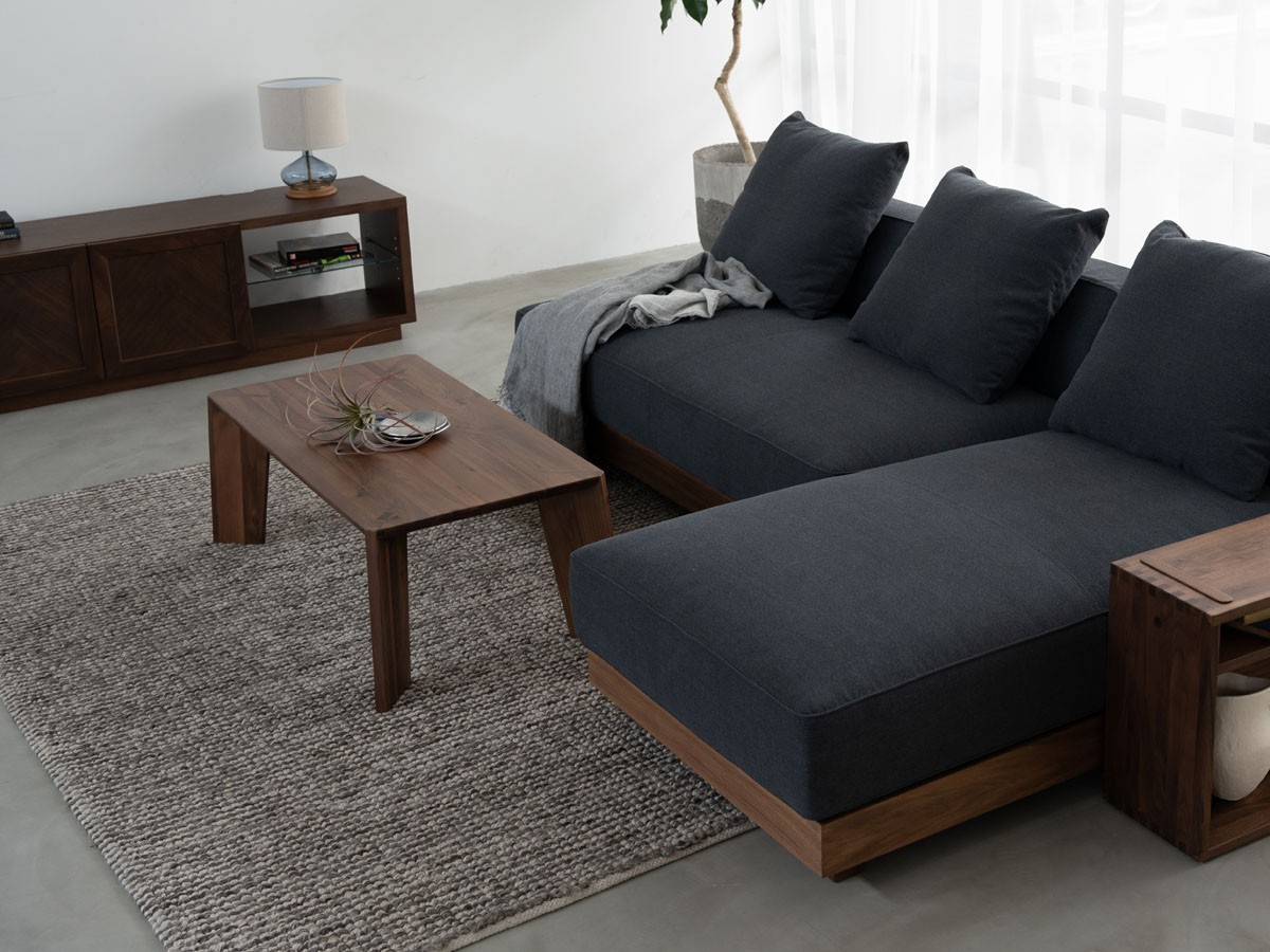 NOWHERE LIKE HOME TRAVIS Center Table / ノーウェアライクホーム トラビス センターテーブル 幅100cm （テーブル > ローテーブル・リビングテーブル・座卓） 11