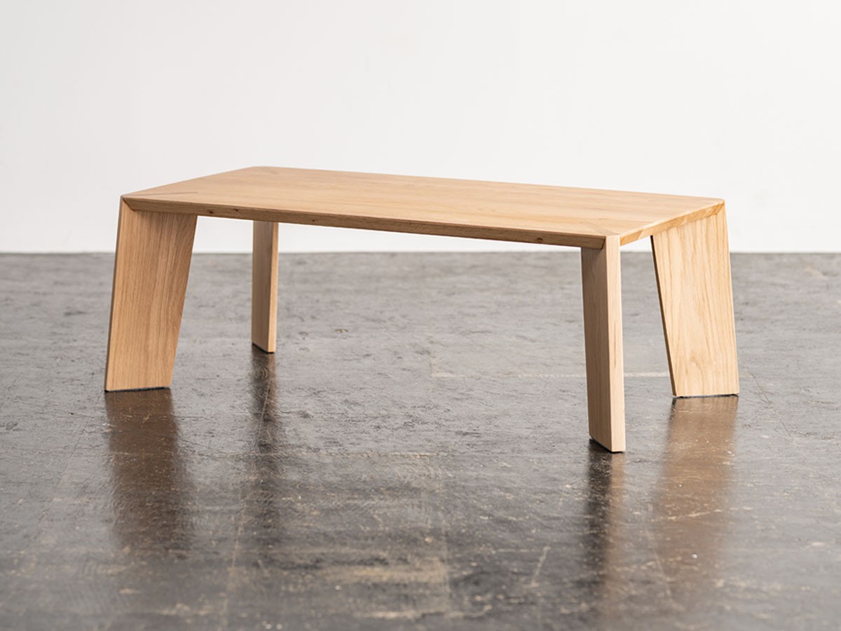 NOWHERE LIKE HOME TRAVIS Center Table / ノーウェアライクホーム トラビス センターテーブル 幅100cm （テーブル > ローテーブル・リビングテーブル・座卓） 21