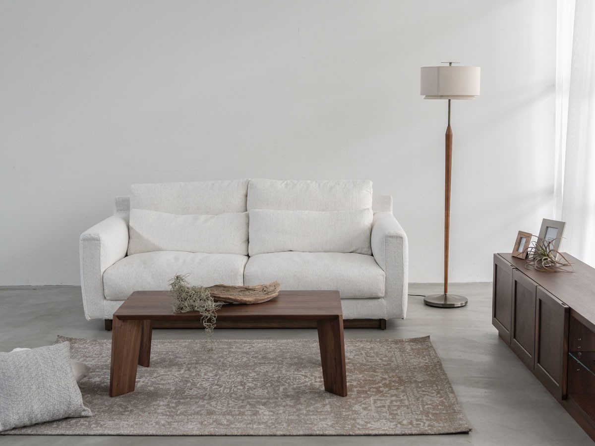 NOWHERE LIKE HOME TRAVIS Center Table / ノーウェアライクホーム トラビス センターテーブル 幅100cm （テーブル > ローテーブル・リビングテーブル・座卓） 5