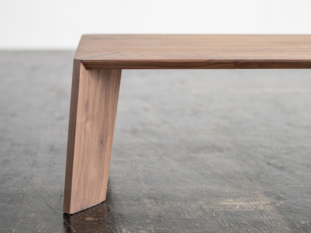 NOWHERE LIKE HOME TRAVIS Center Table / ノーウェアライクホーム トラビス センターテーブル 幅100cm （テーブル > ローテーブル・リビングテーブル・座卓） 30