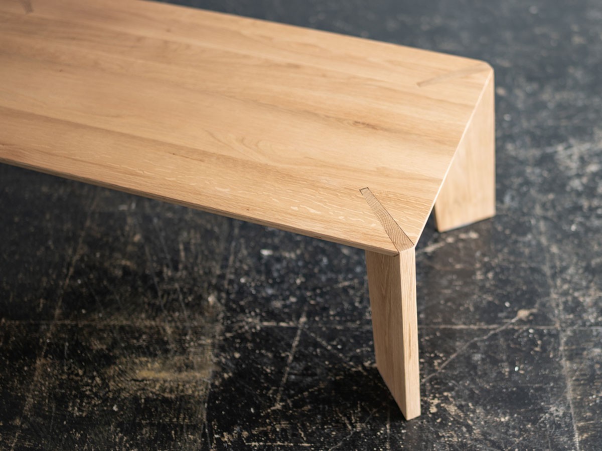 NOWHERE LIKE HOME TRAVIS Center Table / ノーウェアライクホーム トラビス センターテーブル 幅100cm （テーブル > ローテーブル・リビングテーブル・座卓） 19