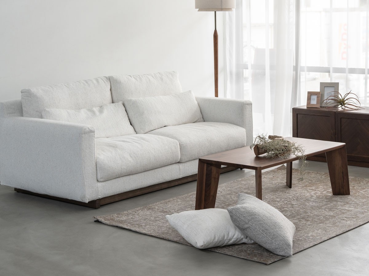 NOWHERE LIKE HOME TRAVIS Center Table / ノーウェアライクホーム トラビス センターテーブル 幅100cm （テーブル > ローテーブル・リビングテーブル・座卓） 7
