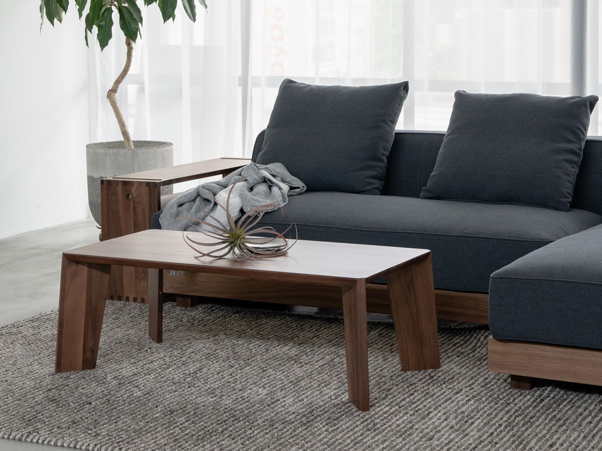 NOWHERE LIKE HOME TRAVIS Center Table / ノーウェアライクホーム トラビス センターテーブル 幅100cm （テーブル > ローテーブル・リビングテーブル・座卓） 13